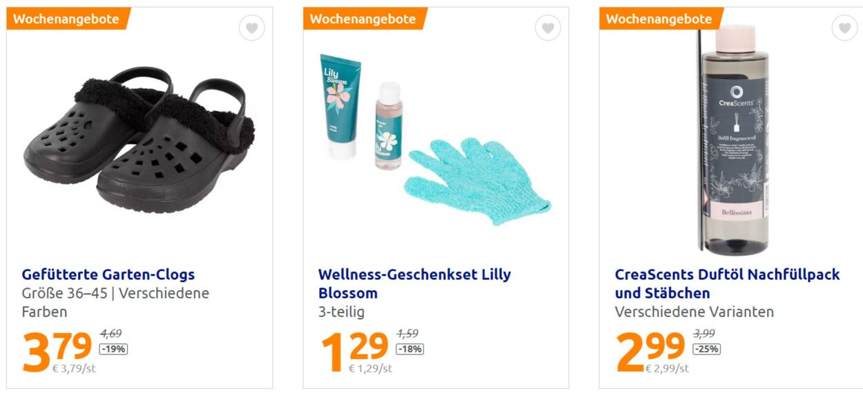 Prospekt Action 25.10.2023 - 31.10.2023