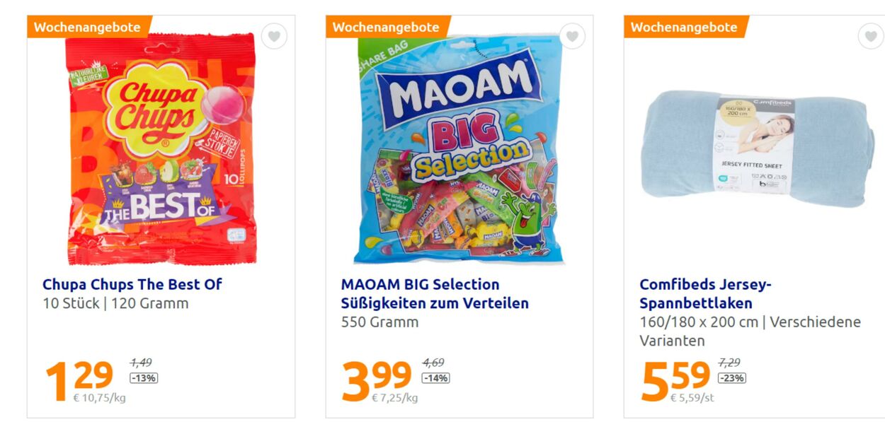 Prospekt Action 25.10.2023 - 31.10.2023