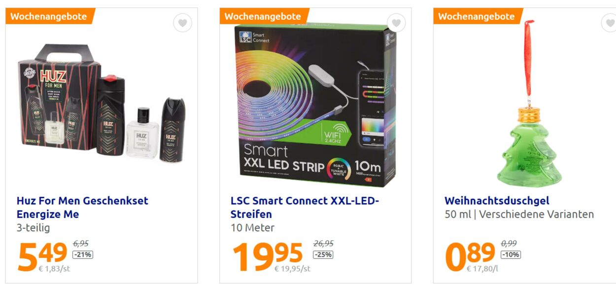 Prospekt Action 25.10.2023 - 31.10.2023