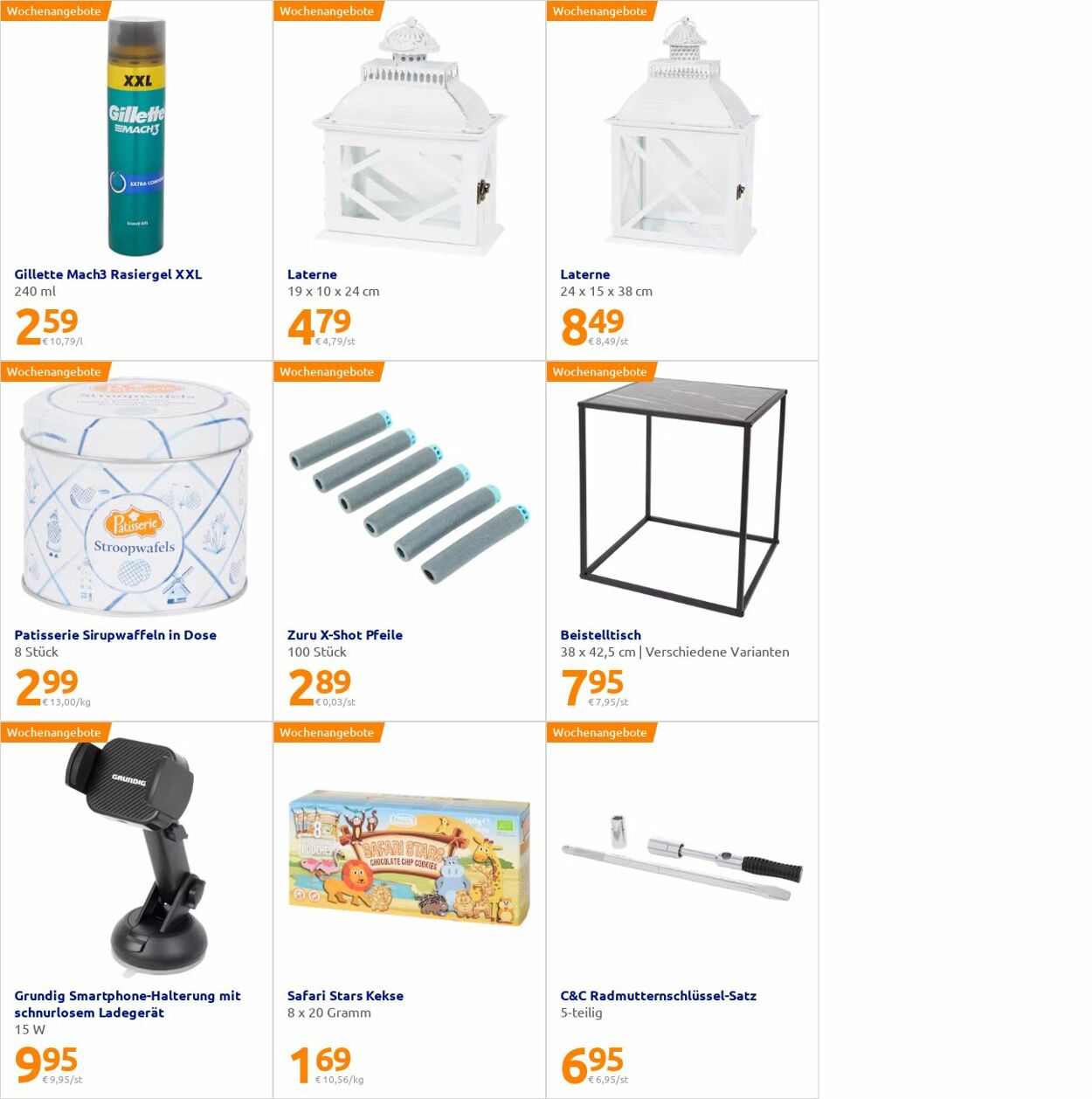 Prospekt Action 06.09.2023 - 12.09.2023