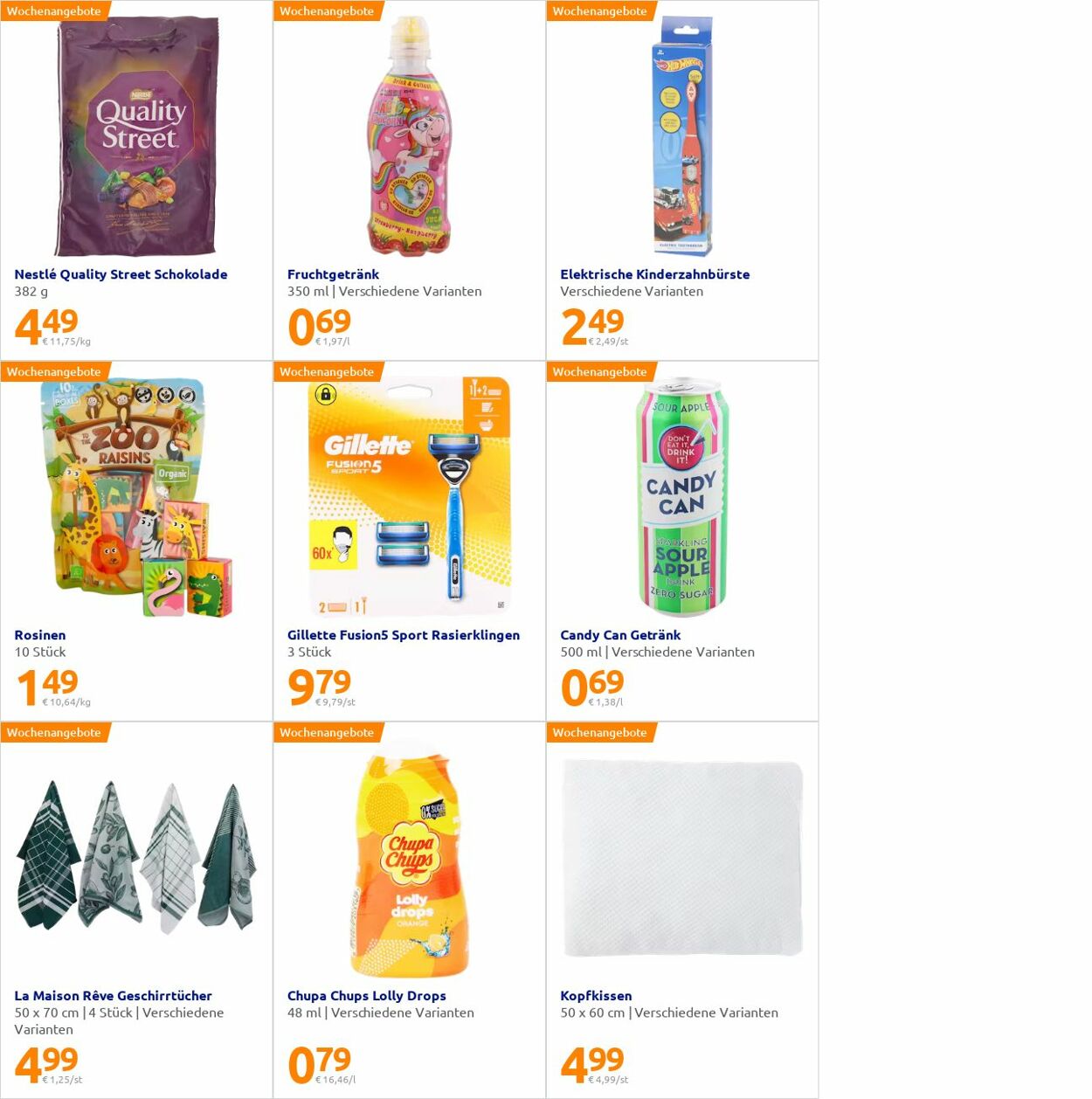 Prospekt Action 06.09.2023 - 12.09.2023