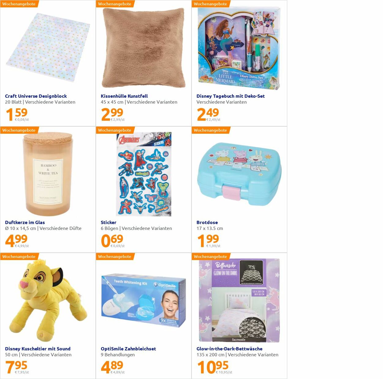 Prospekt Action 06.09.2023 - 12.09.2023