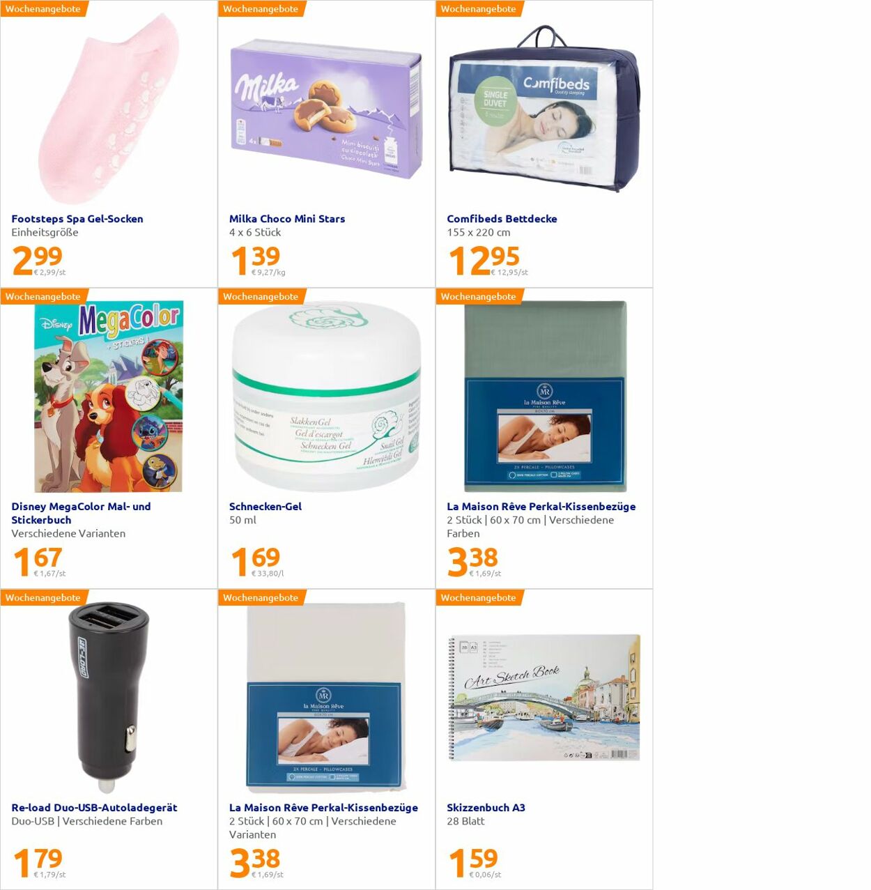 Prospekt Action 06.09.2023 - 12.09.2023