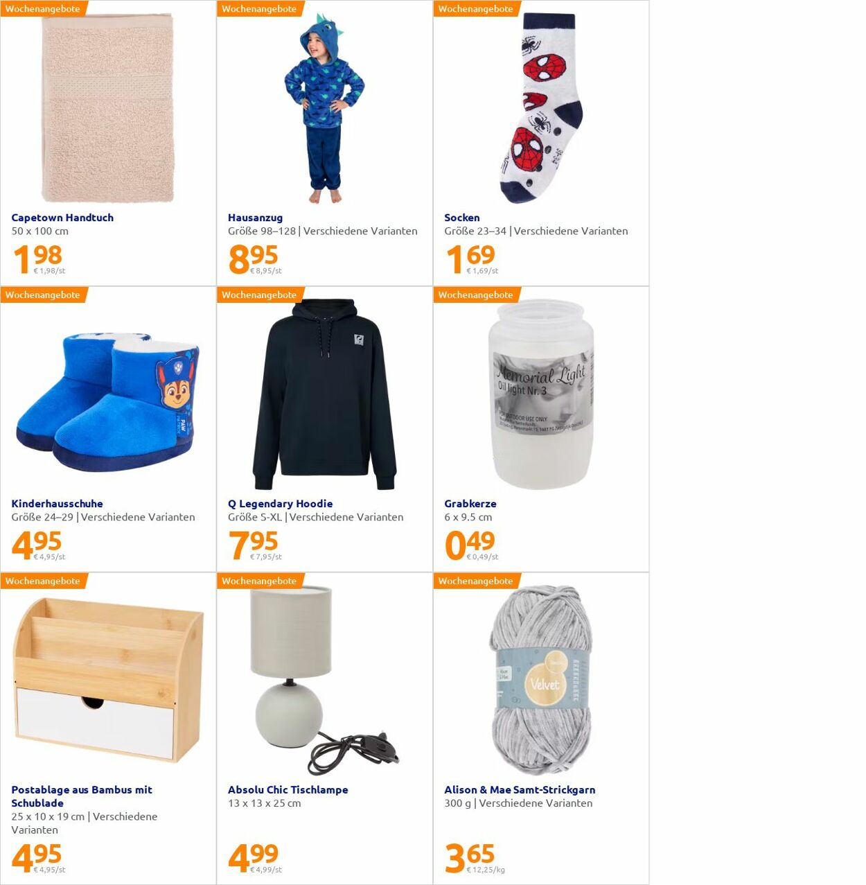 Prospekt Action 18.10.2023 - 24.10.2023