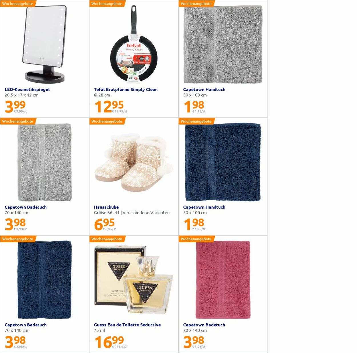 Prospekt Action 18.10.2023 - 24.10.2023