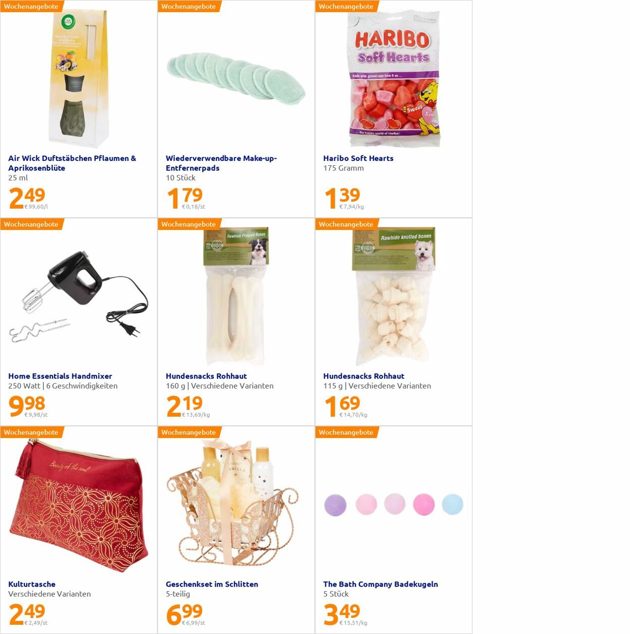 Prospekt Action 18.10.2023 - 24.10.2023