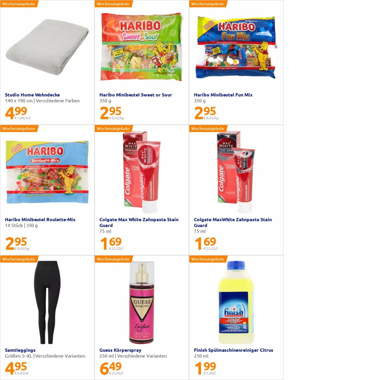 Prospekt Action 18.10.2023 - 24.10.2023