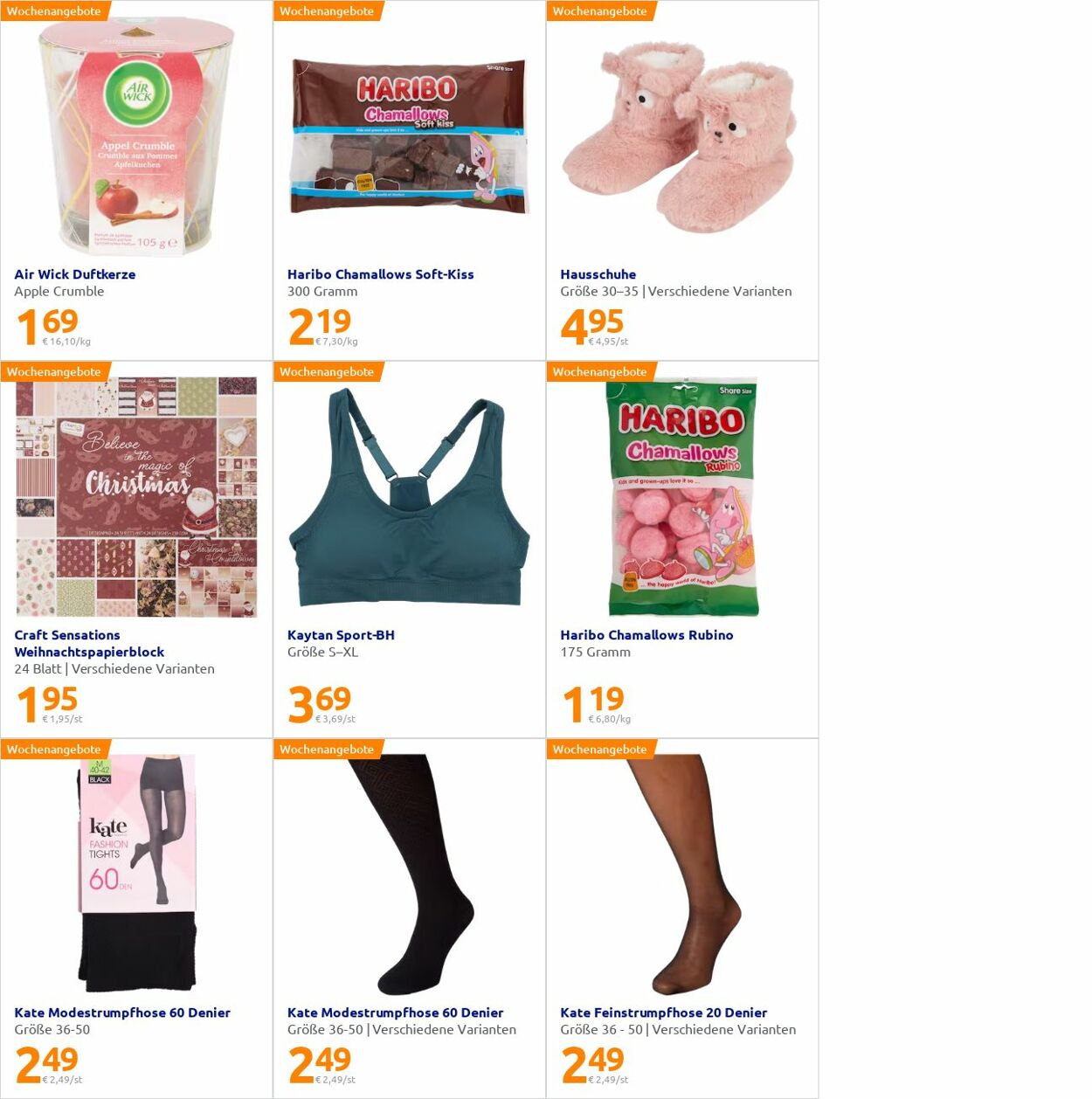 Prospekt Action 11.10.2023 - 17.10.2023