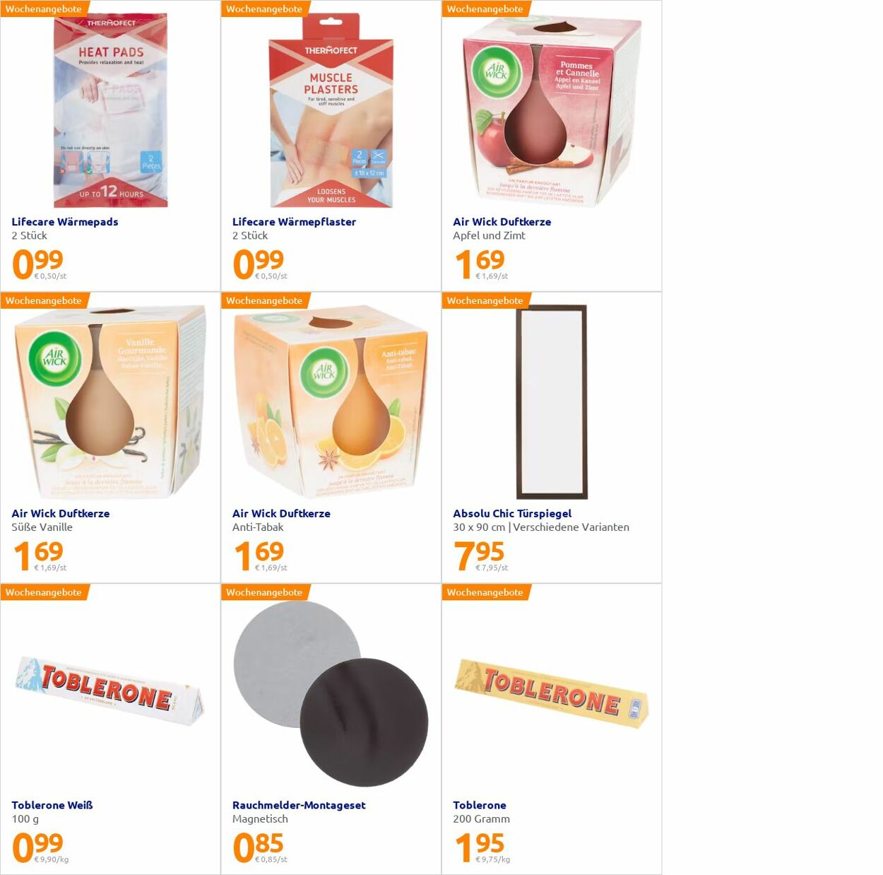 Prospekt Action 11.10.2023 - 17.10.2023