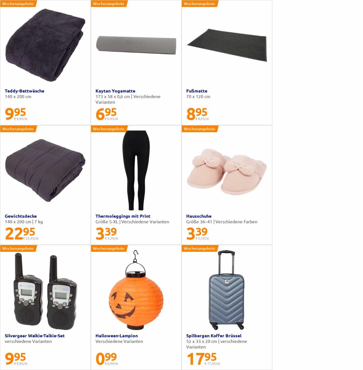 Prospekt Action 11.10.2023 - 17.10.2023