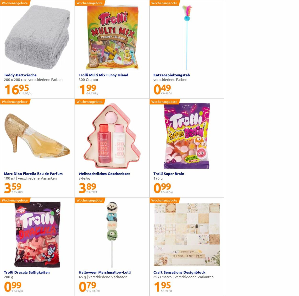 Prospekt Action 11.10.2023 - 17.10.2023