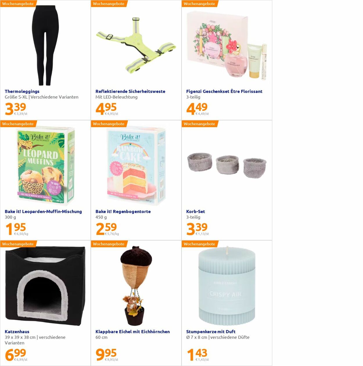 Prospekt Action 11.10.2023 - 17.10.2023