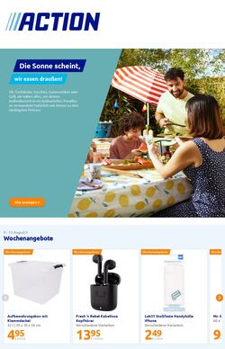Prospekt Action 07.06.2023 - 13.06.2023