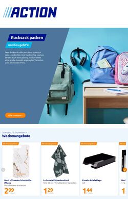 Prospekt Action 07.06.2023 - 13.06.2023