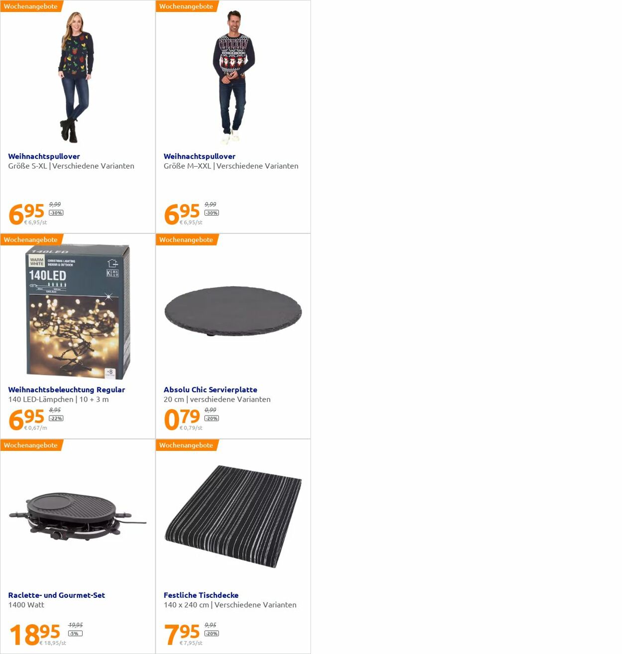 Prospekt Action 06.12.2023 - 12.12.2023