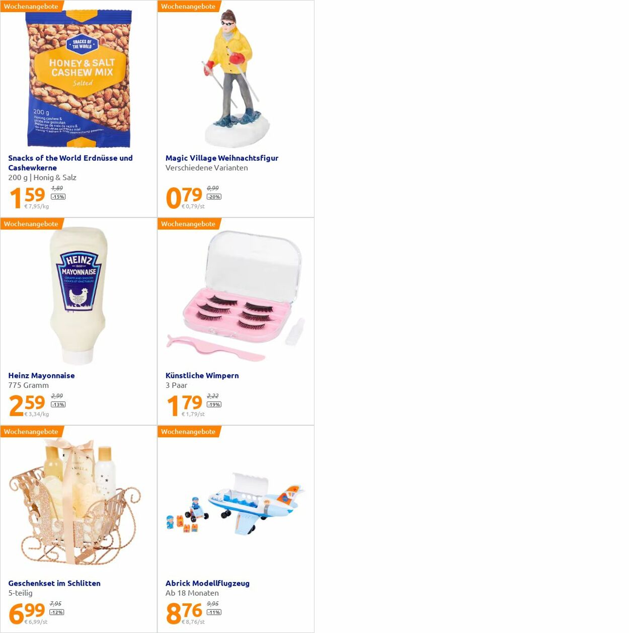 Prospekt Action 06.12.2023 - 12.12.2023