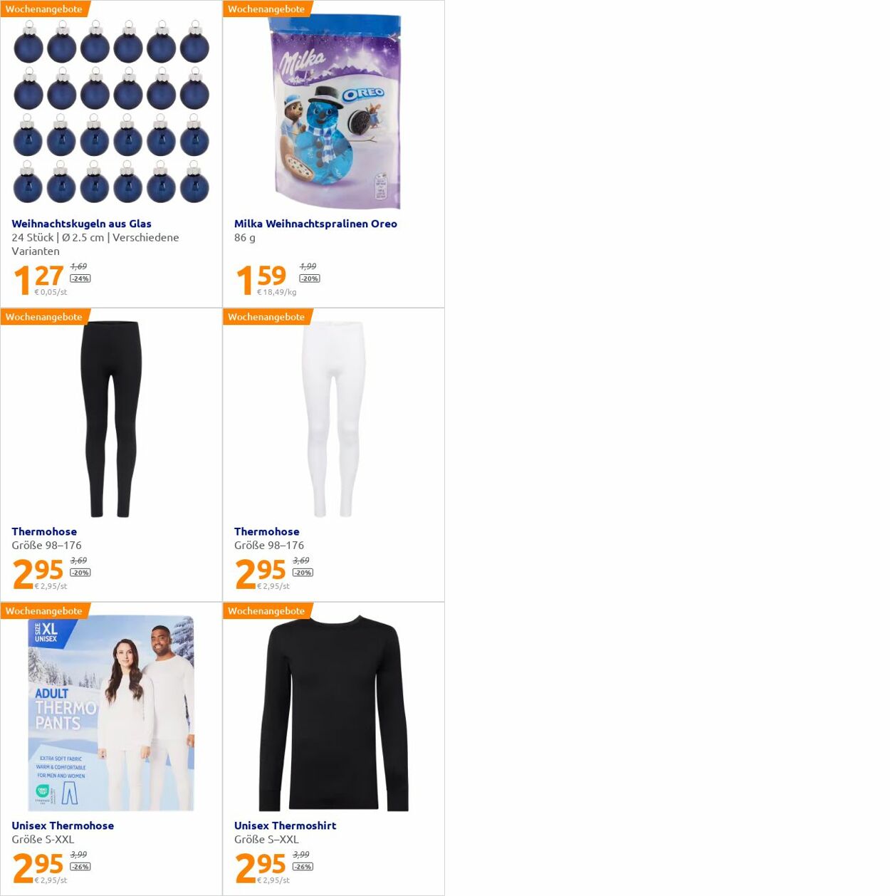 Prospekt Action 06.12.2023 - 12.12.2023