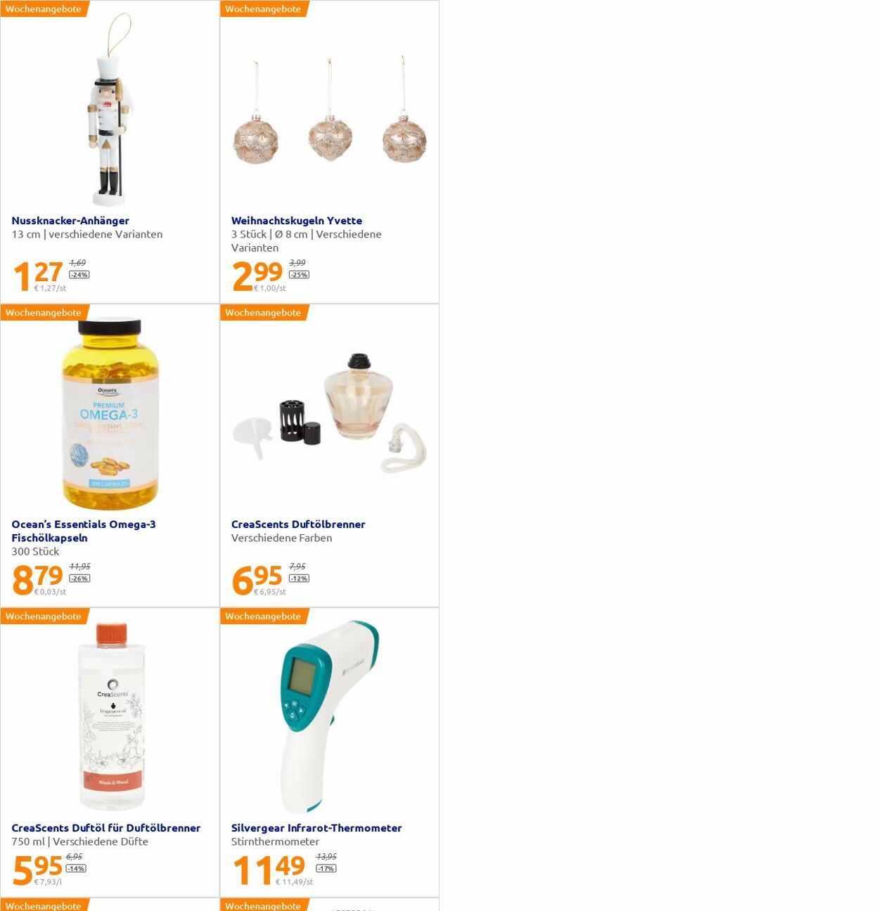 Prospekt Action 06.12.2023 - 12.12.2023