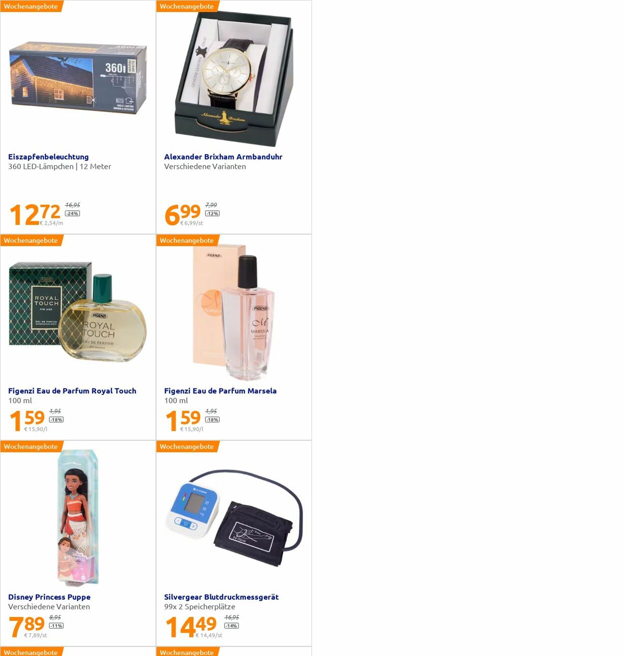 Prospekt Action 06.12.2023 - 12.12.2023