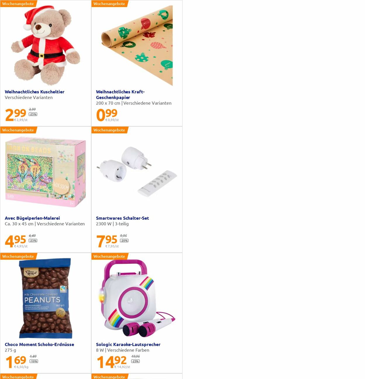 Prospekt Action 06.12.2023 - 12.12.2023