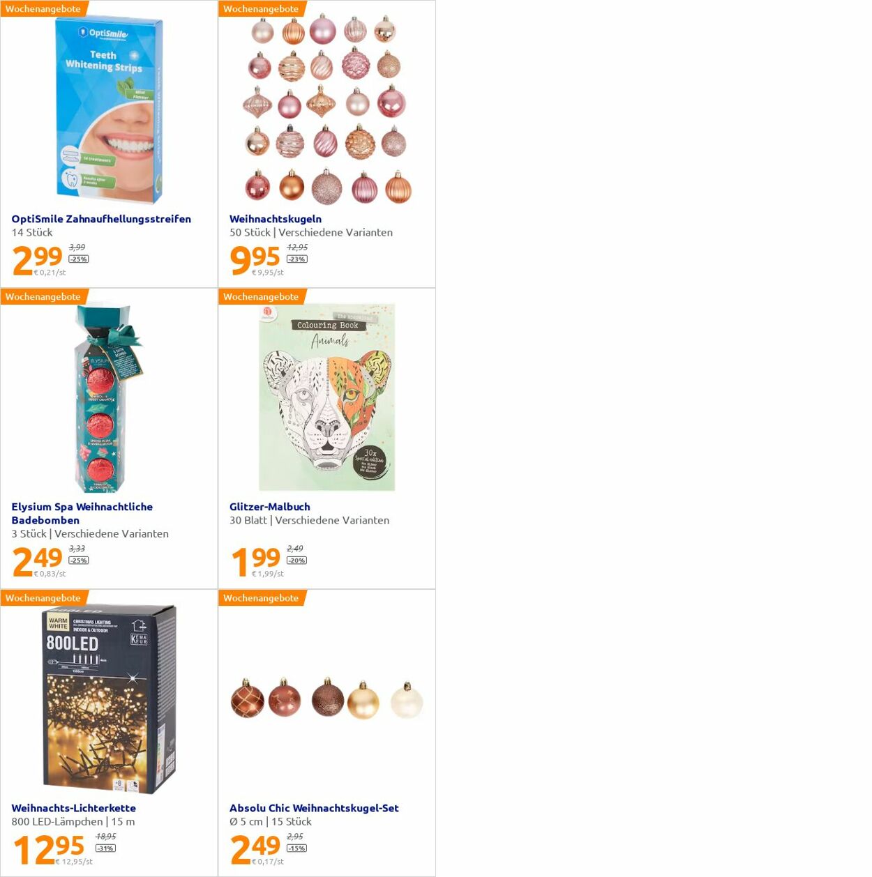 Prospekt Action 06.12.2023 - 12.12.2023