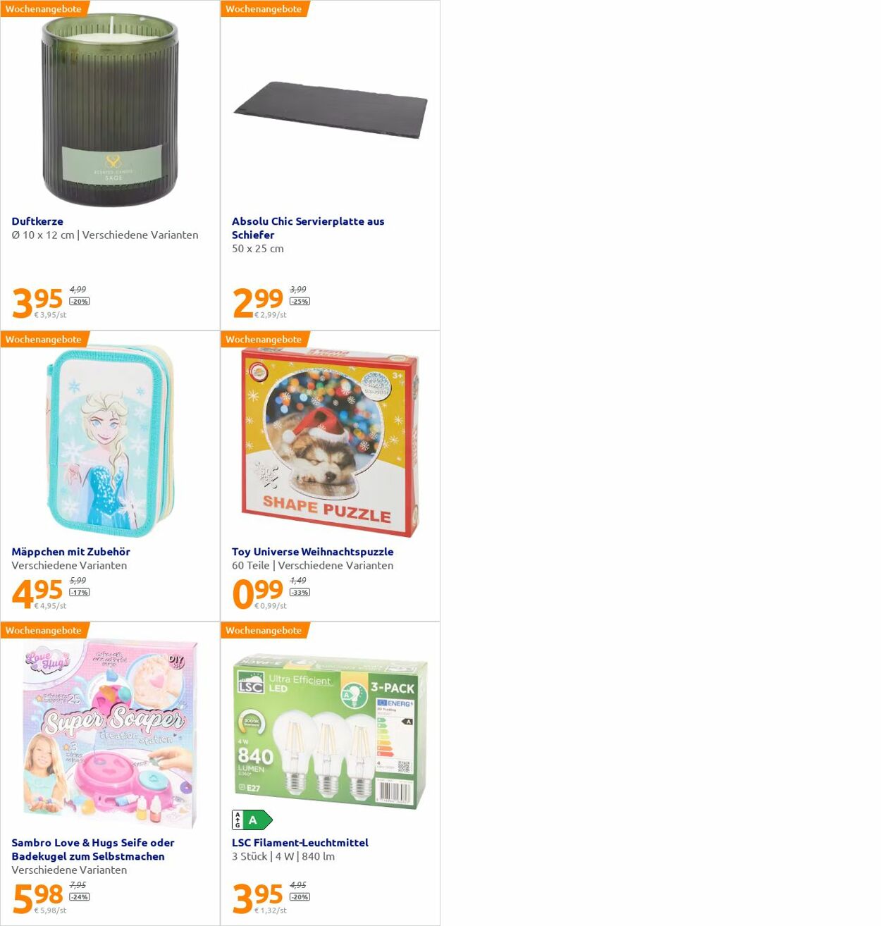 Prospekt Action 06.12.2023 - 12.12.2023