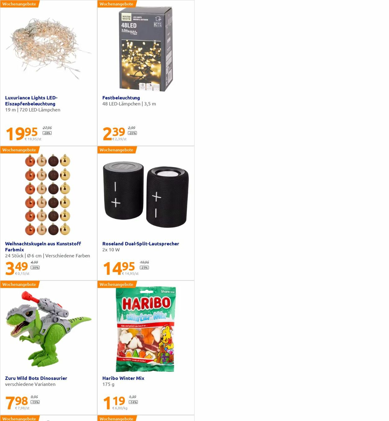 Prospekt Action 06.12.2023 - 12.12.2023