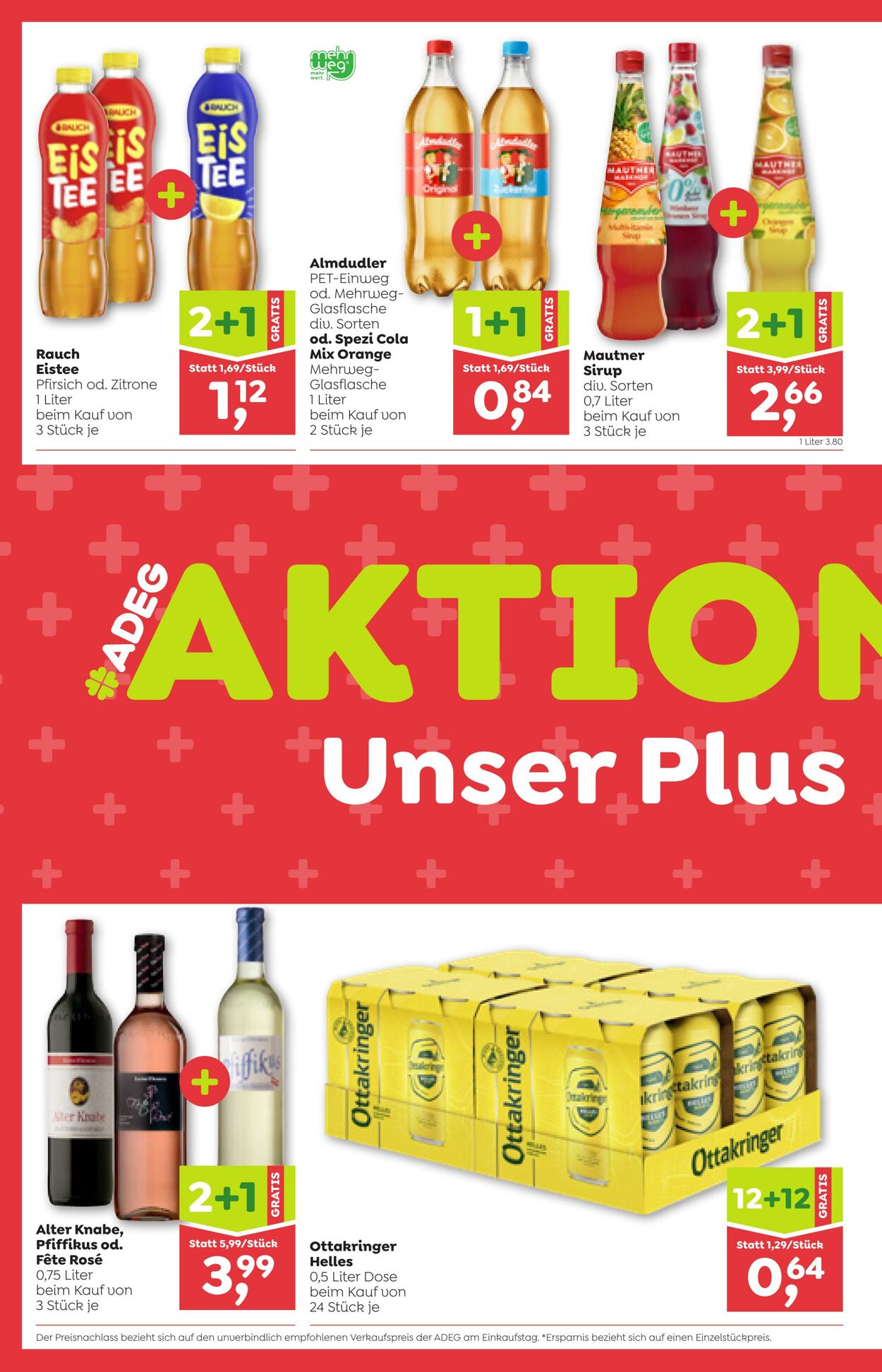 Prospekt Adeg 14.09.2023 - 16.09.2023