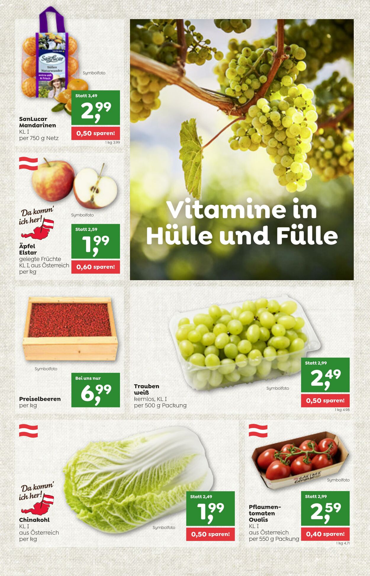 Prospekt Adeg 14.09.2023 - 16.09.2023