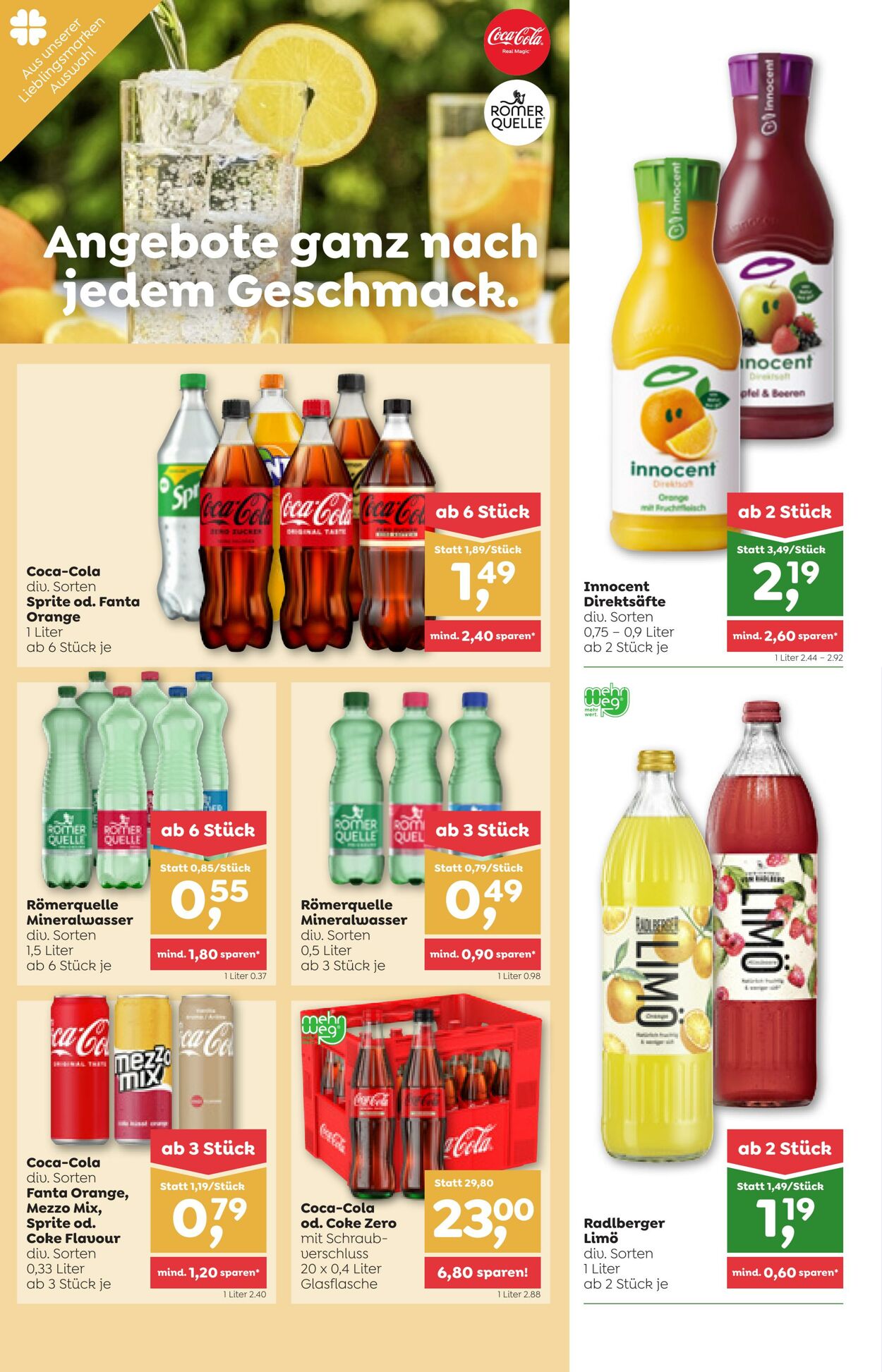 Prospekt Adeg 14.09.2023 - 16.09.2023