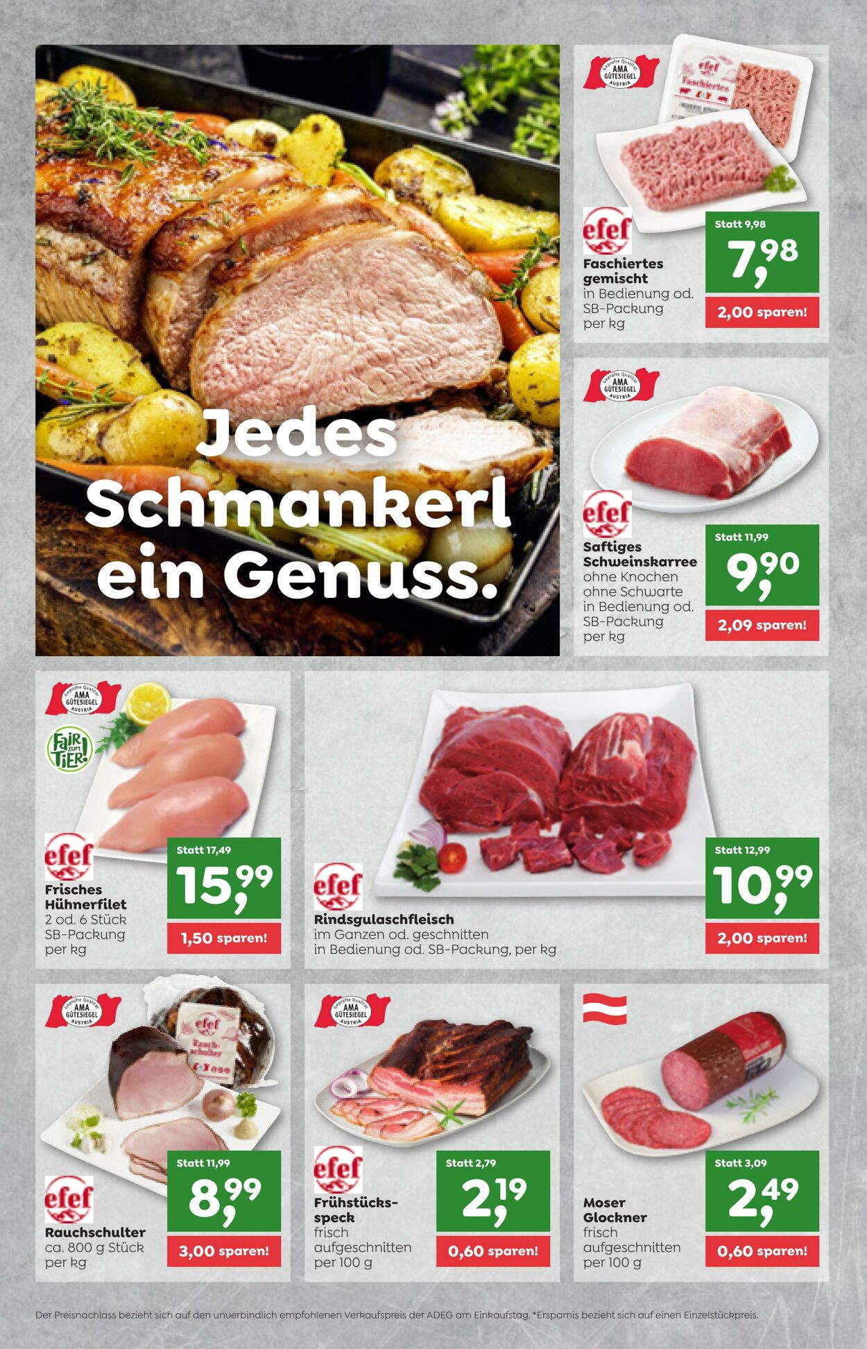 Prospekt Adeg 14.09.2023 - 16.09.2023