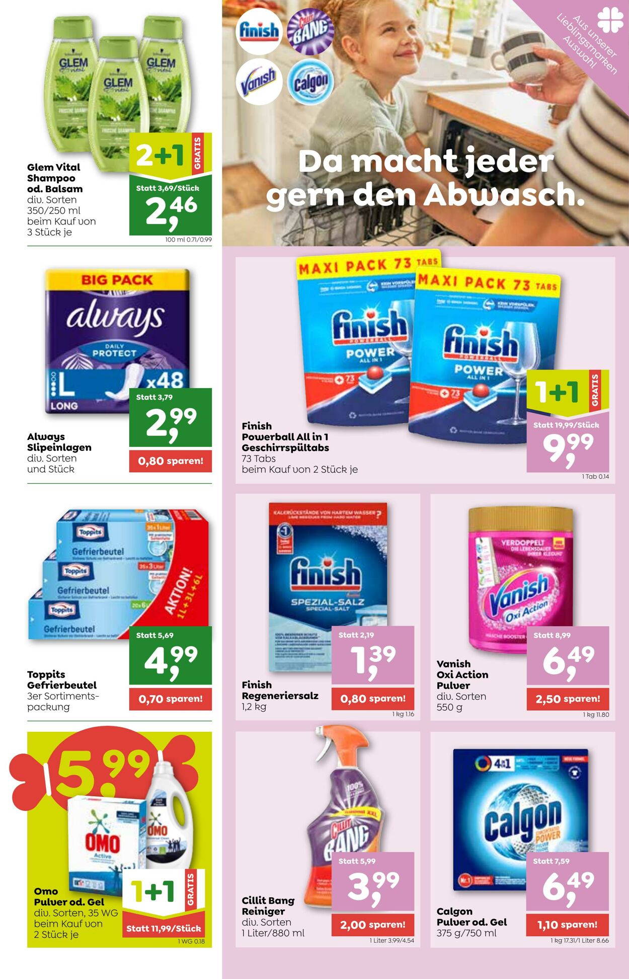 Prospekt Adeg 07.08.2023 - 12.08.2023