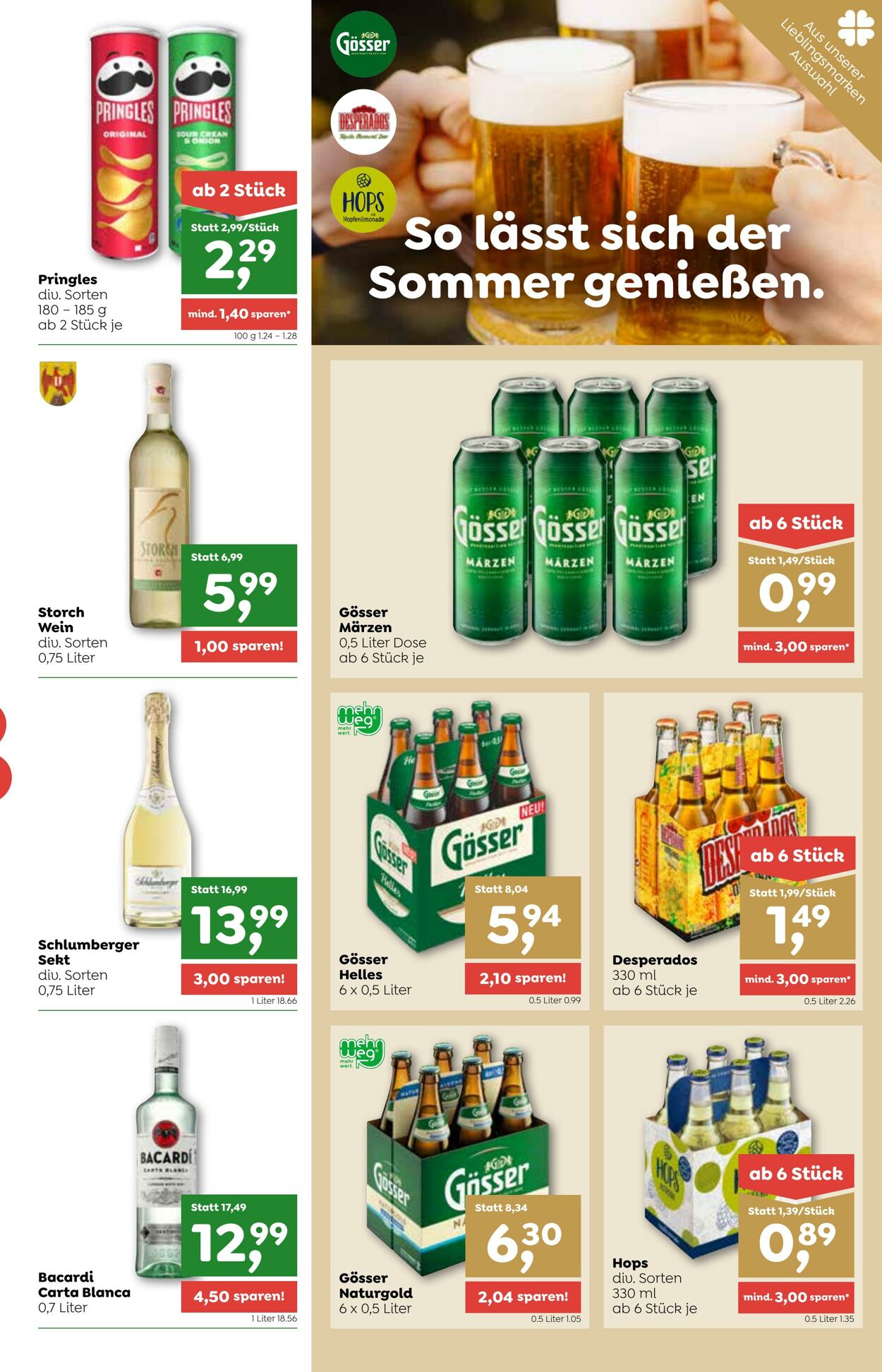 Prospekt Adeg 07.08.2023 - 12.08.2023