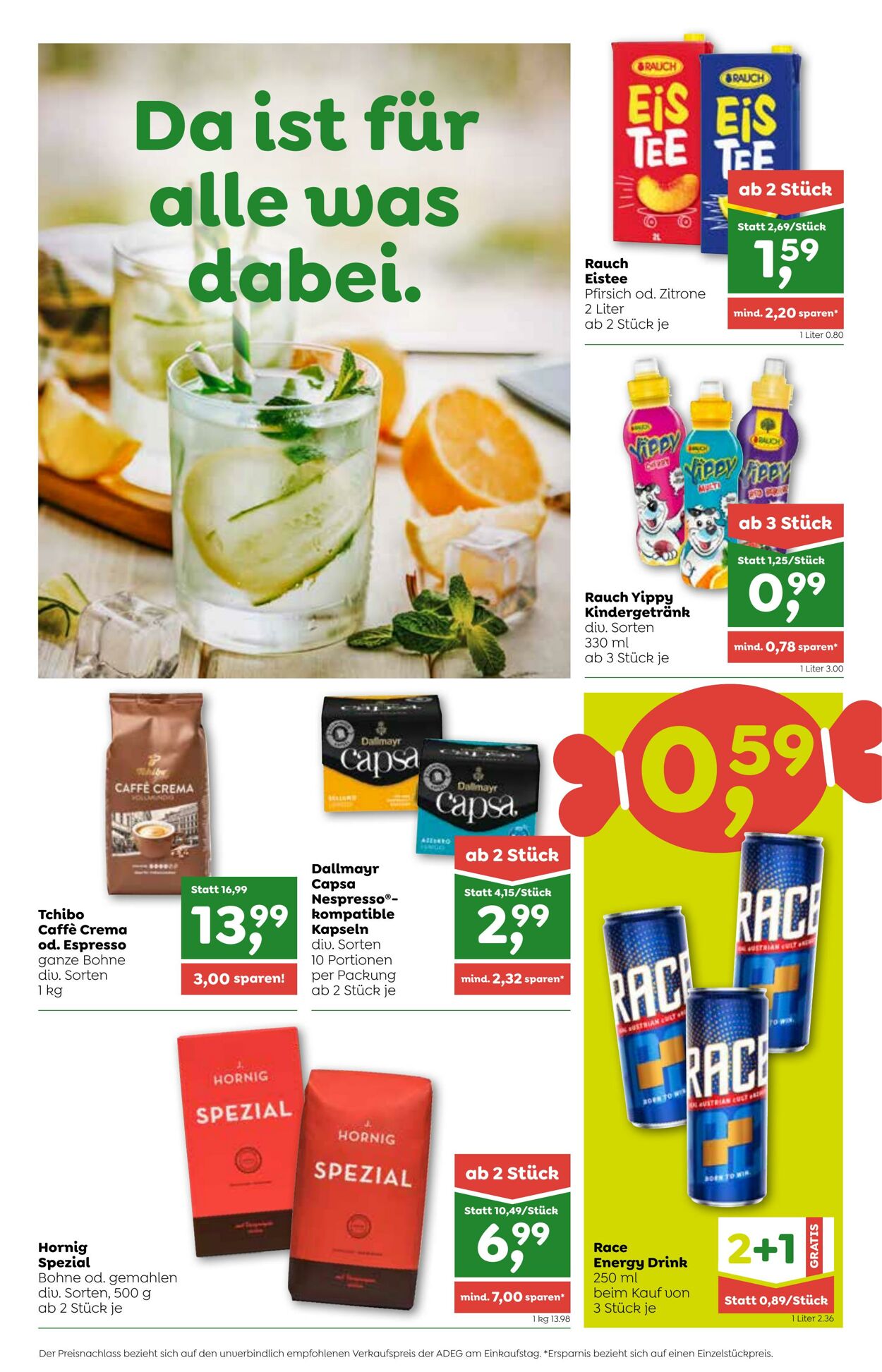 Prospekt Adeg 07.08.2023 - 12.08.2023