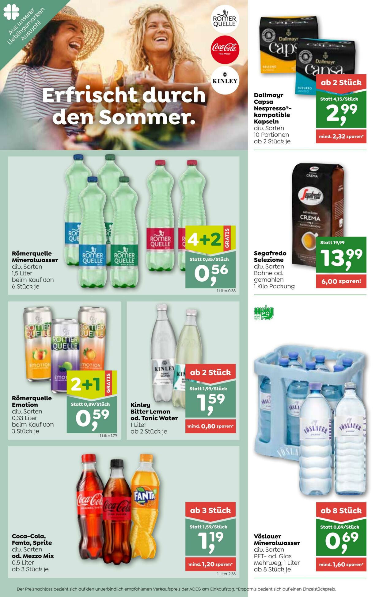 Prospekt Adeg 31.07.2023 - 05.08.2023