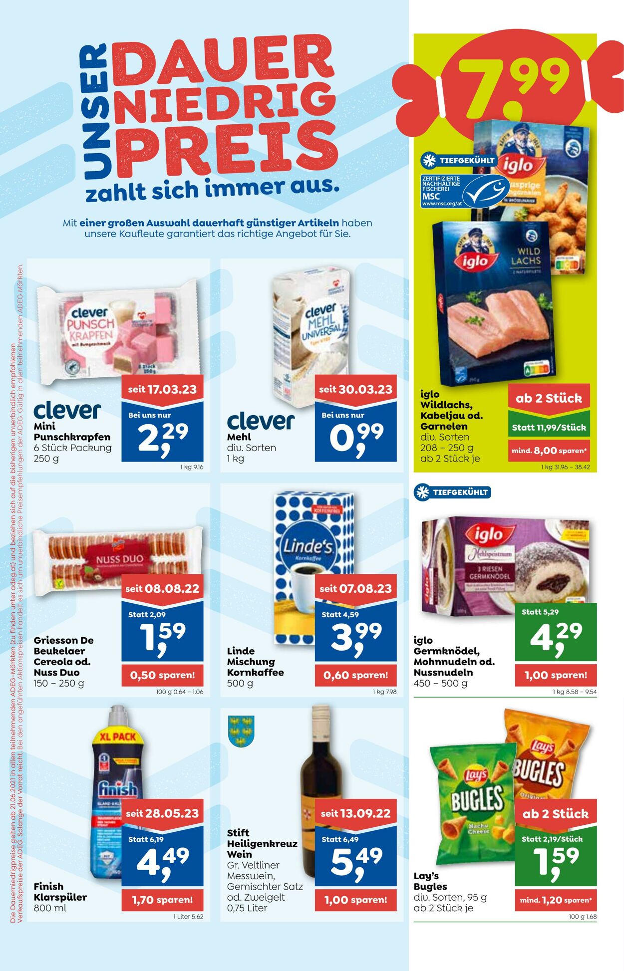 Prospekt Adeg 27.11.2023 - 02.12.2023