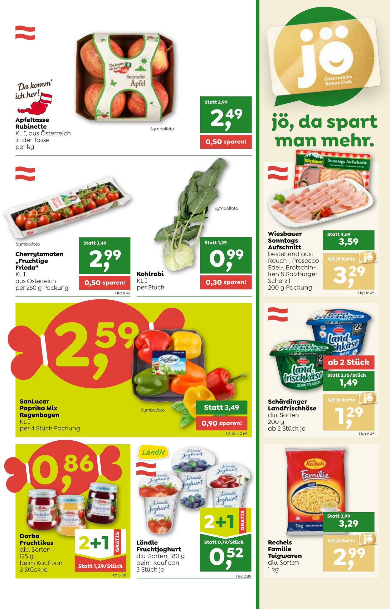 Prospekt Adeg 20.11.2023 - 25.11.2023