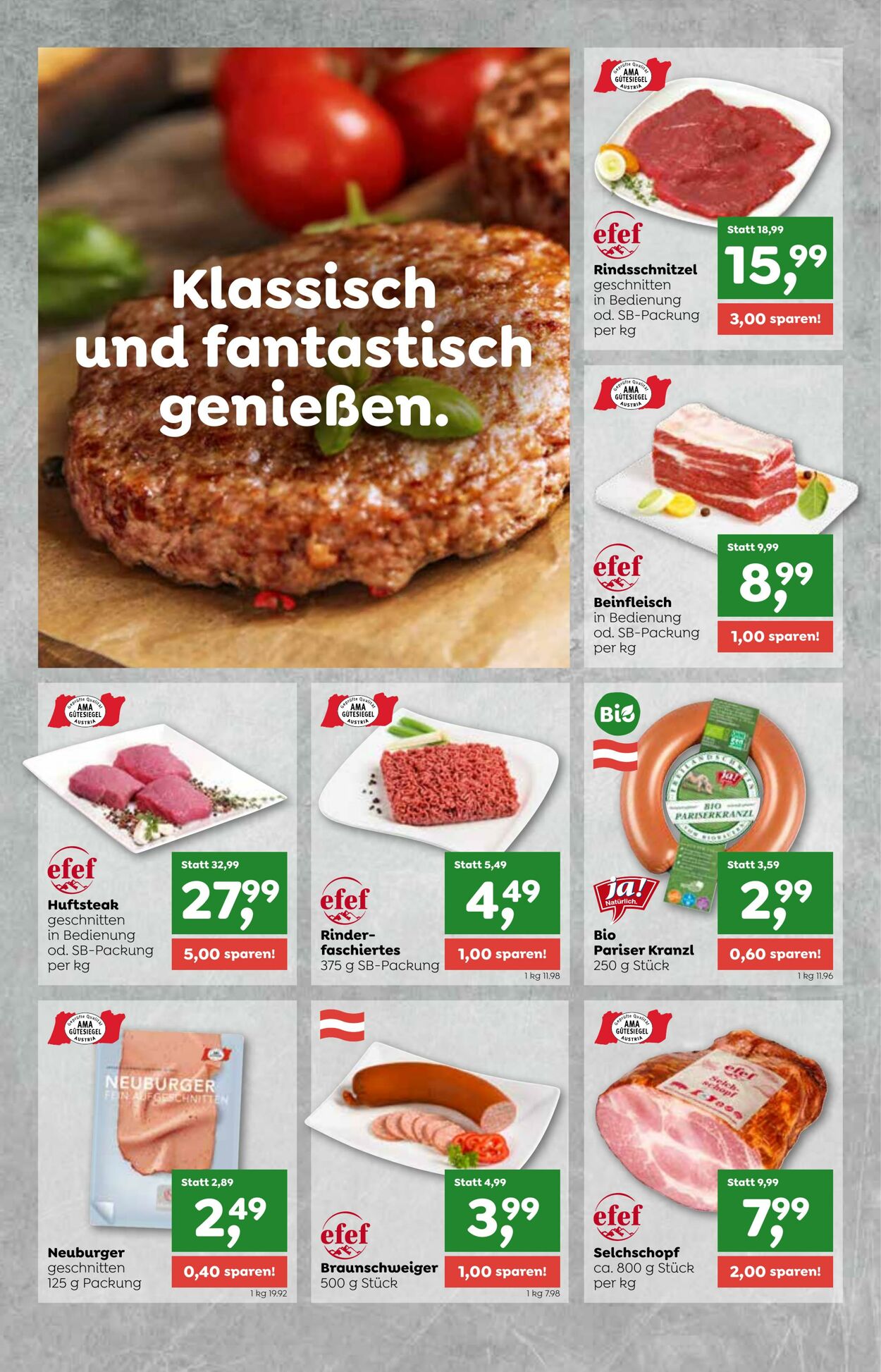 Prospekt Adeg 25.09.2023 - 30.09.2023