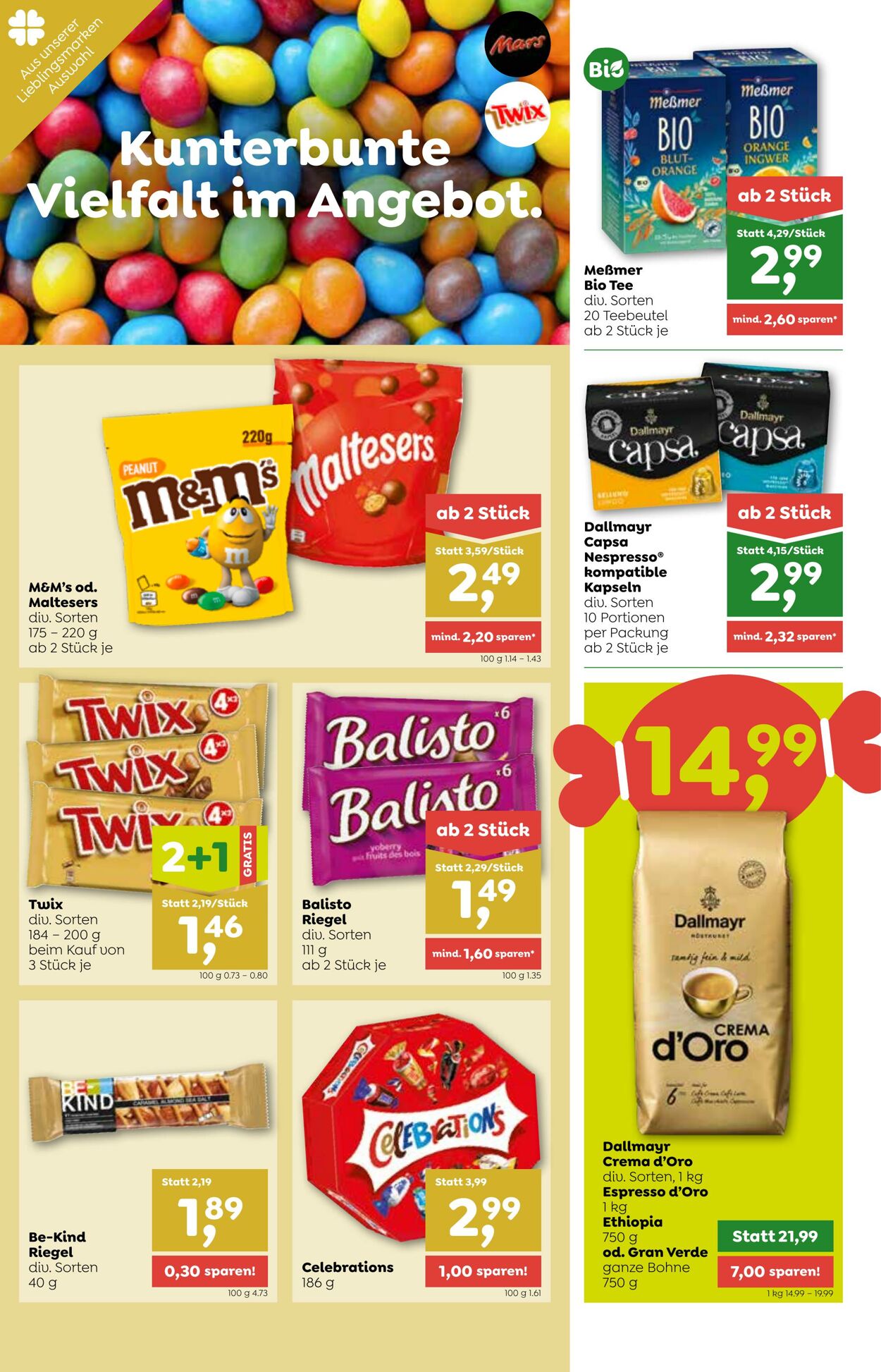 Prospekt Adeg 25.09.2023 - 30.09.2023