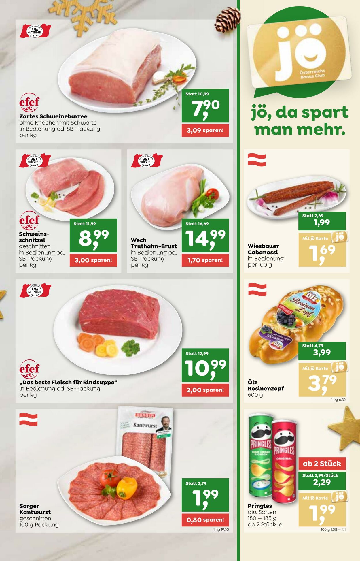 Prospekt Adeg 04.12.2023 - 09.12.2023