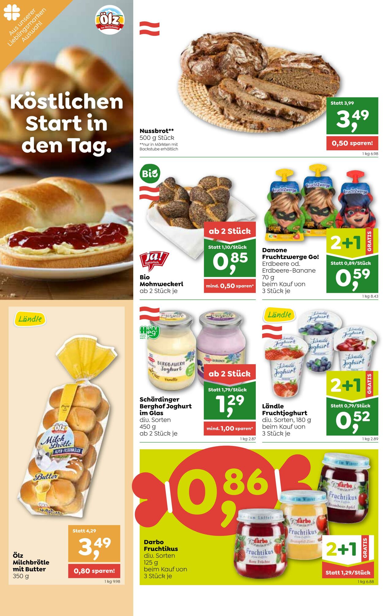Prospekt Adeg 20.11.2023 - 25.11.2023