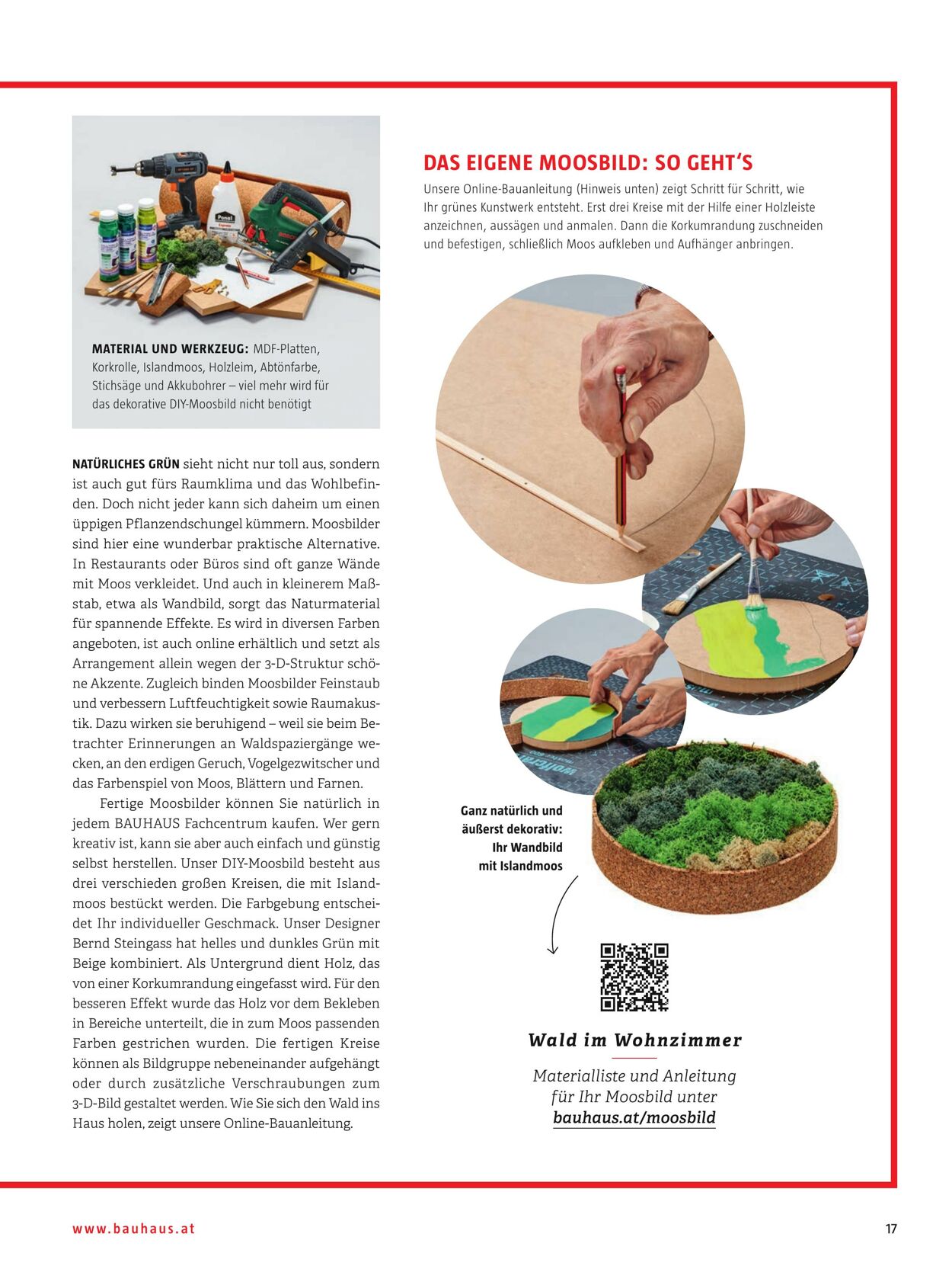 Prospekt Bauhaus 01.01.2023 - 31.03.2023