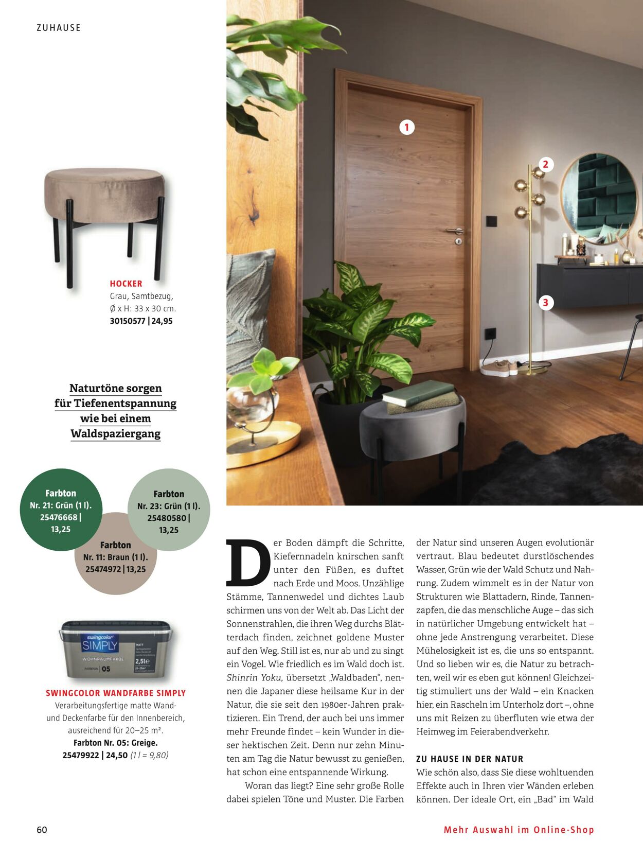 Prospekt Bauhaus 01.01.2023 - 31.03.2023