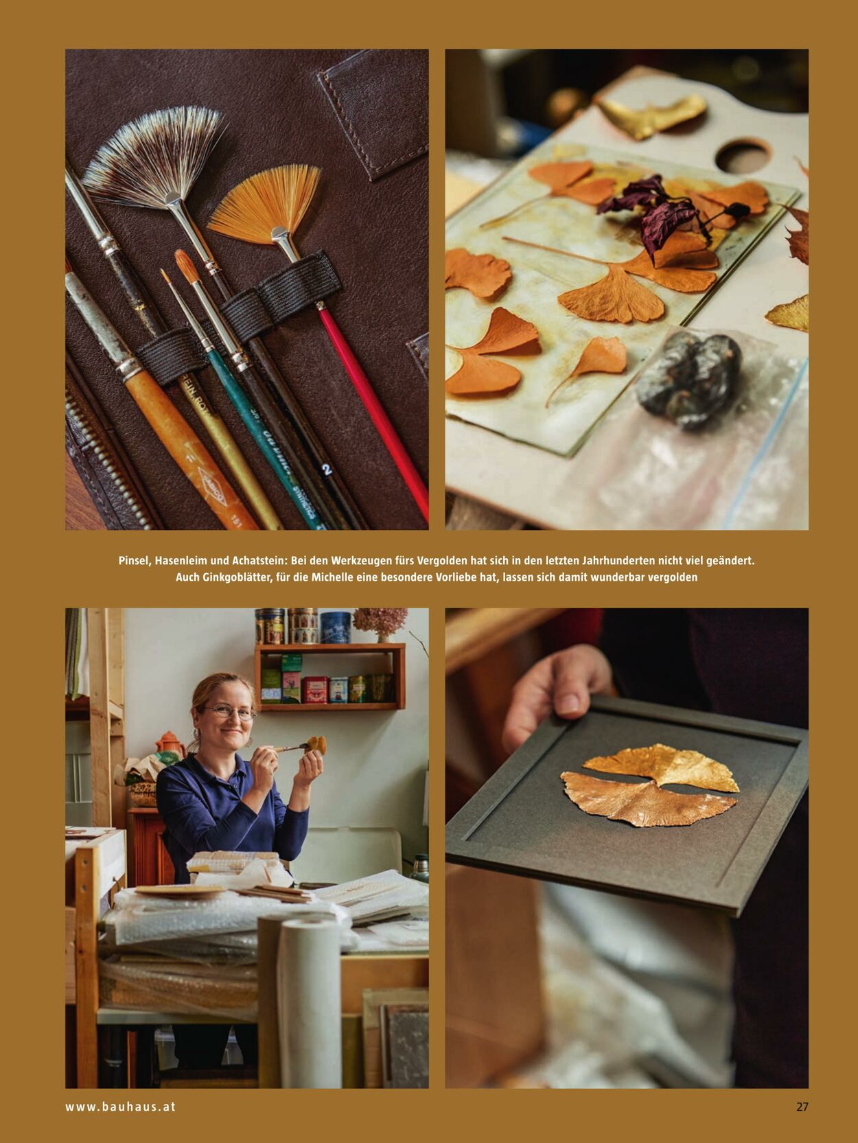 Prospekt Bauhaus 01.01.2023 - 31.03.2023