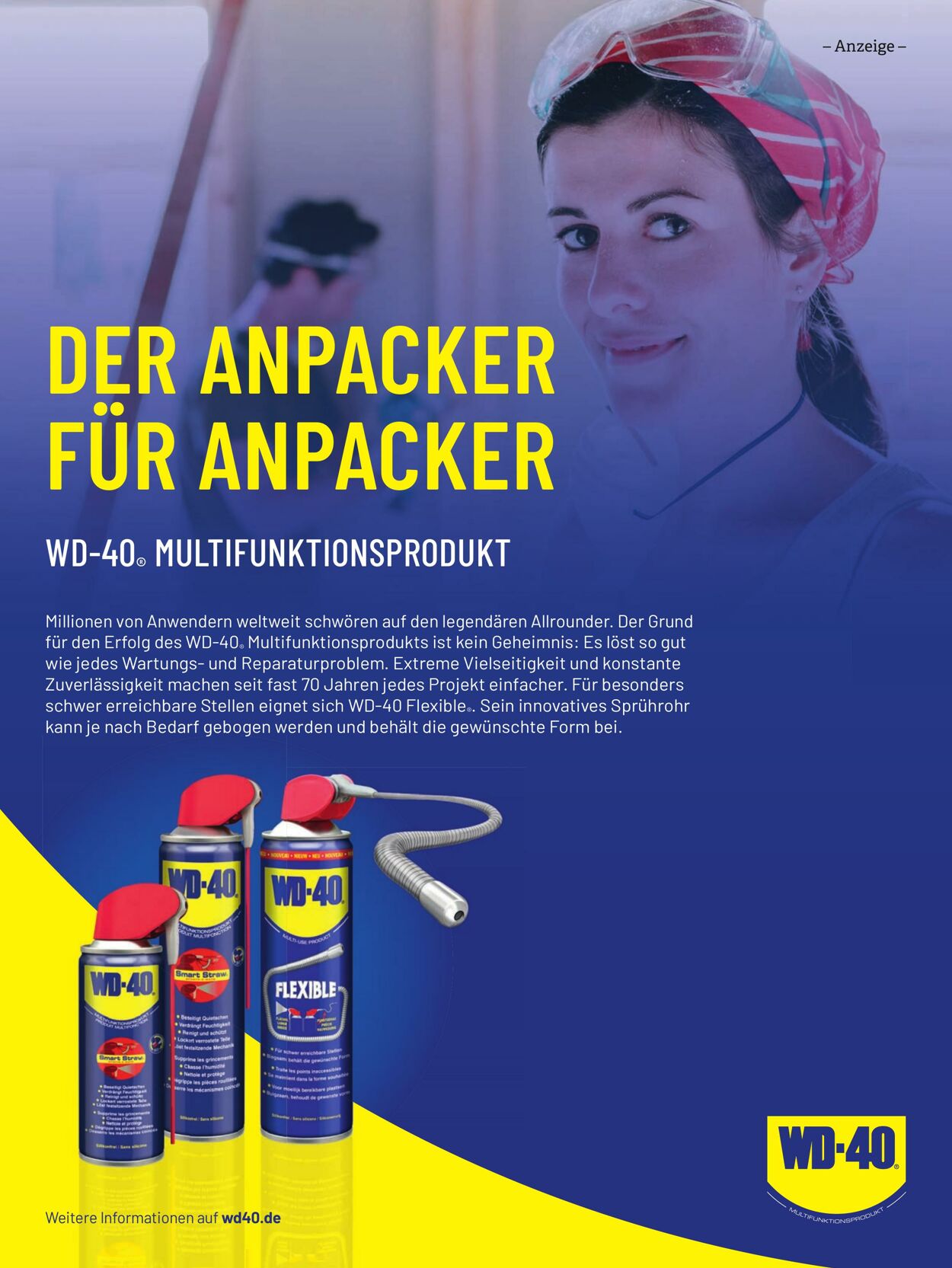 Prospekt Bauhaus 01.01.2023 - 31.03.2023