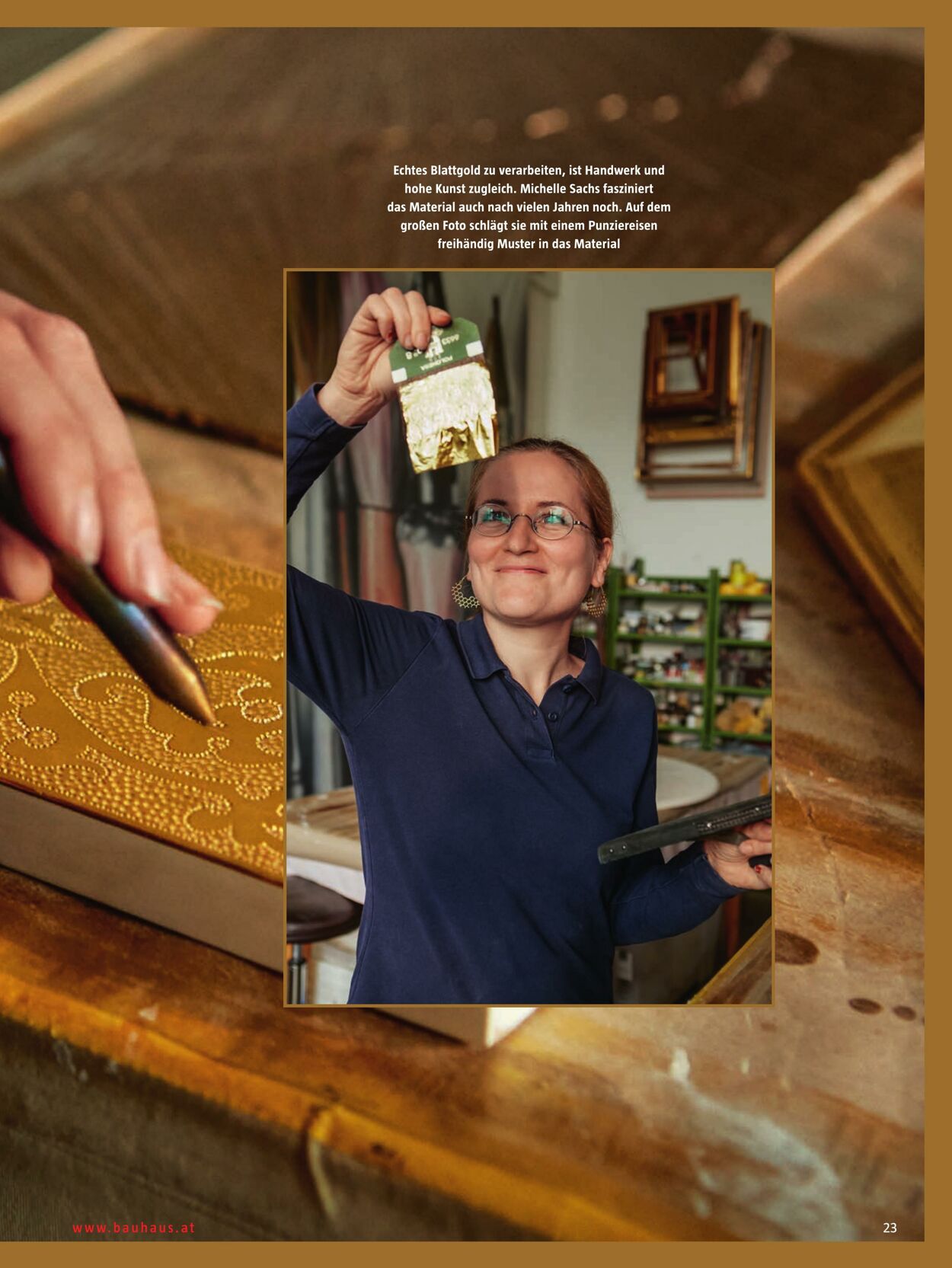 Prospekt Bauhaus 01.01.2023 - 31.03.2023