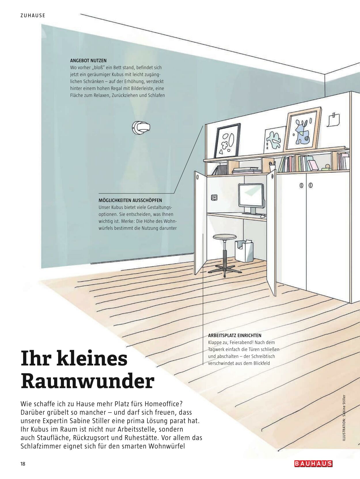 Prospekt Bauhaus 01.01.2023 - 31.03.2023