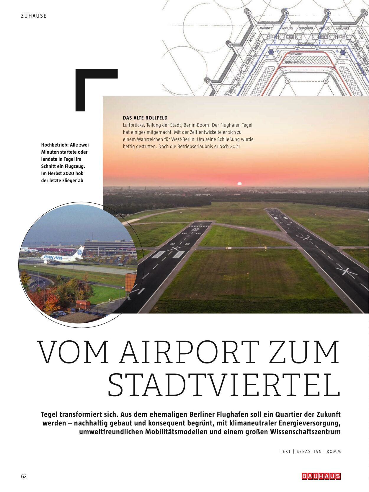 Prospekt Bauhaus 01.01.2023 - 31.03.2023