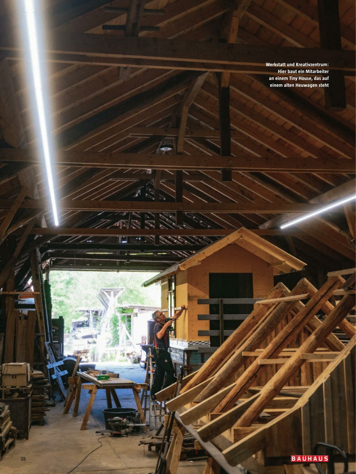 Prospekt Bauhaus 01.01.2023 - 31.03.2023