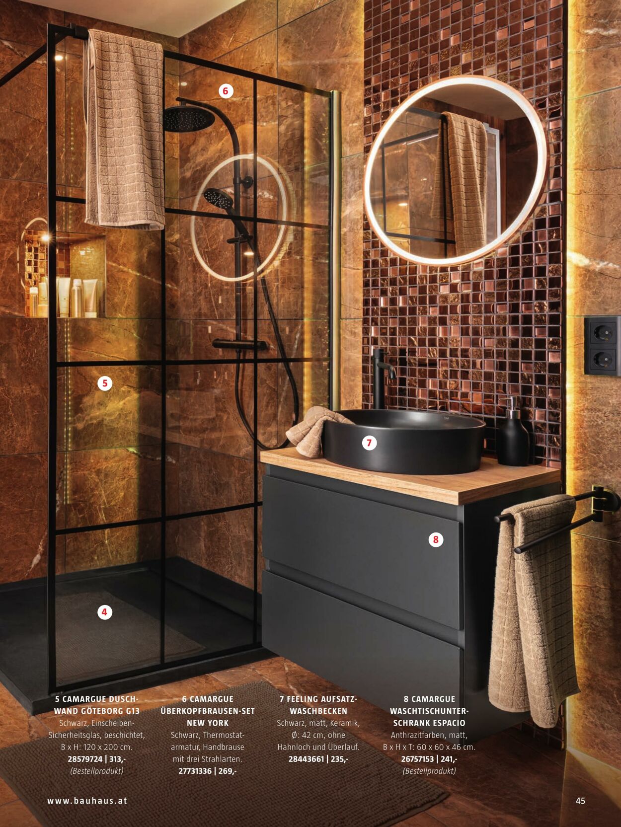 Prospekt Bauhaus 01.01.2023 - 31.03.2023